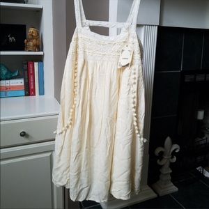 Entro babydoll dress